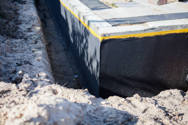 Professional residential Basement Waterproofing work in Markesan, WI
