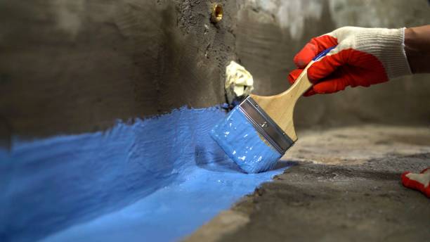 Large-scale Basement Waterproofing work completed in Markesan, WI by SJ Waterproofing Pros